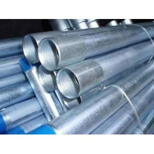China Hot-dipping and Pre-galvanized steel pipe on sale