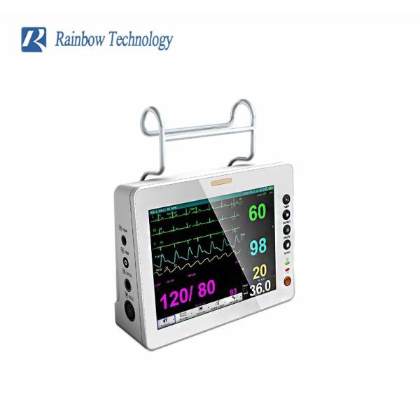 Buy cheap Pathological Analysis Multi Parameter Patient Monitor Wall Mounted With Lithium Battery from wholesalers