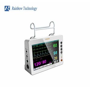 Buy cheap Pathological Analysis Multi Parameter Patient Monitor Wall Mounted With Lithium Battery from wholesalers