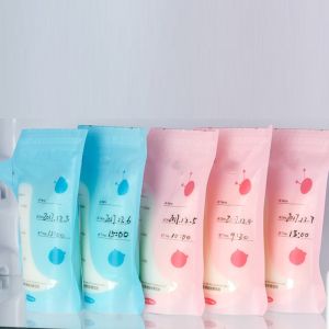 Buy cheap 250ML Breast Milk Pouches product