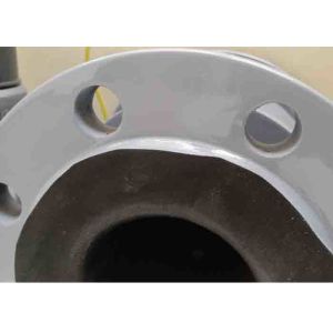 Buy cheap Battery Powered Magnetic Water Meter PN16 DN50 - DN300 Rubber Liner from wholesalers