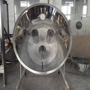 Buy cheap New Electric Fluid Bed Coating System With CIP Cleaning System 700mm Diameter Two Fluid Nozzle from wholesalers