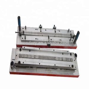 Buy cheap Radiator Header Plate Mold from wholesalers