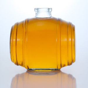 Custom Liquor Bottle for Vodka Whisky Adaptable to Different Scenarios