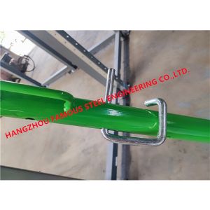 Buy cheap Customized Self Locking Steel Bracing Alignment ICFs Bracing System from wholesalers