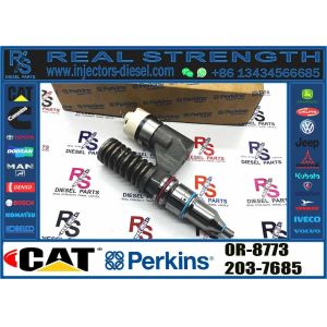 3176C C10 Engine Fuel Injector CH12082 0R-8773 10RO963 229-5918 212-3463 212