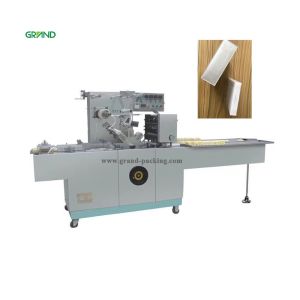 Buy cheap Stable Cellophane Wrapping Machine BOPP Film Easy Operation Energy Saving product