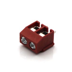 Buy cheap pcb screw terminal block 5.0mm pitch FEA2.5-XX-500-06 300V 10A from wholesalers