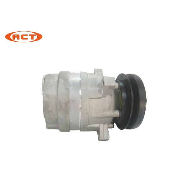 Buy cheap Doosan DH55 Ac Compressor Replacement Spare Parts For Excavators 1A 12V A1 131mm R134a from wholesalers