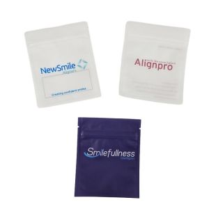 Buy cheap Customized Plastic Pouch Enclosures with Heat Seal for Professional Packaging from wholesalers