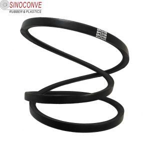 Buy cheap Polyester Cord Reinforced Standard Vee Belt for Industrial Transmission Performance from wholesalers