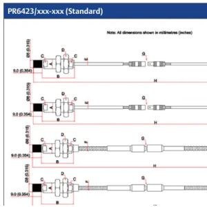Buy cheap EPRO PR6423/002-030+CON021 8mm Eddy Current Sensor from wholesalers