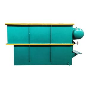 Buy cheap Customized Dissolved Air Float Machine for BOD.COD Removal in Wastewater Pretreatment from wholesalers