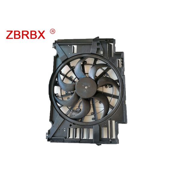 Buy cheap Compact Size JAGUAR Radiator Fan Easy Installation High Temperature Resistant from wholesalers