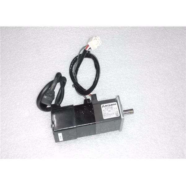 Buy cheap Mitsubishi 100W Indutrial AC Servo Motor HC-KFS13BG1 with Gear 3AC 105V 0.7A NEW or USED from wholesalers