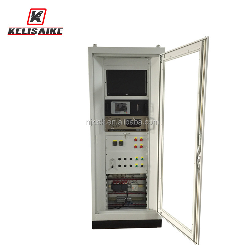 Buy cheap Cabinet CEMS Continuous Emission Monitoring System Explosion Proof from wholesalers