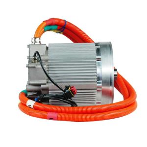 Buy cheap Ultra Long Lifespan 8.5kW Pmsm For Sanitation Sweeper from wholesalers