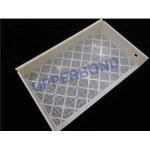 Molins MK8 MK9 Cigarette Loading Tray Environmental Protection Material