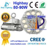 Buy cheap LED High Bay Light 80-90W with CE,RoHS Certified and Best Cooling Efficiency Made in China from wholesalers