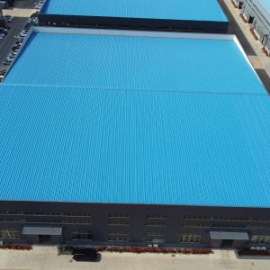 Buy cheap Prefabricated Steel Structure Warehouse with Rock Wool Insulation from wholesalers