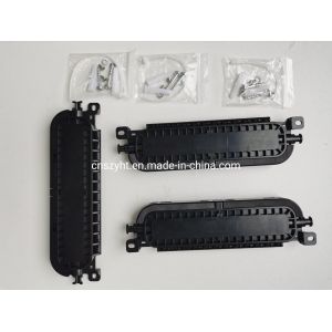 Buy cheap SC  FTTH IP68 Drop Cable Joint Closure Wall Pole Mount from wholesalers