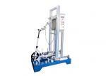 Buy cheap Children Scooter Handle Bar Fatigue Testing Machine Force 60 Pound / 267N from wholesalers