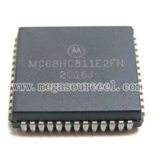 China MCU Microcontroller Unit MC68HC811E2FN    ---- Microcontrollers on sale