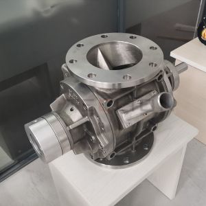 Buy cheap Consistent Type Transfer Metering Standard with CF8/WCB Material and Rotary Valve from wholesalers