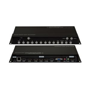 Digital Audio Video Scaler Switcher VIS-MV71 Vis-Mv71 7X1 Multi-Viewer & Scaler