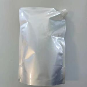 Buy cheap 1L Alcohol Hand Sanitizer Packaging Liquid Pouch Bag With Spout from wholesalers