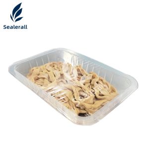 Stable And Reliable Modified Atmosphere Packaging Machine For Duck Intestines