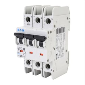Buy cheap Eaton - Cutler Hammer FAZ-B40/3N FAZ UL 1077 SUPPLEMENTARY PROTECTOR 3P 40A B CURVE from wholesalers