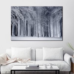 Buy cheap Natural Abstract Canvas Wall Art Set Canvas Prints / Oil Painting For Home Decor from wholesalers