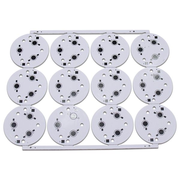 Quality Custom 1.6mm Thickness Aluminum LED PCB Circuit Board for sale