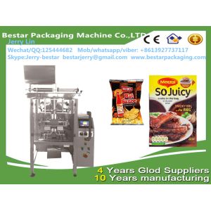 Buy cheap Automatic Vertical Liquid Packing Machine bestar packaging machine from wholesalers