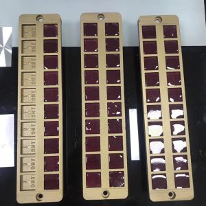 Buy cheap High Speed Candy Depositor Machine PLC / Computer Process Control from wholesalers