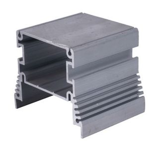 Buy cheap Steel Polished Aluminum Curtain Wall Profile With Mill Finish from wholesalers