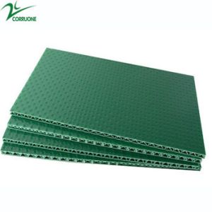 Buy cheap 6mm 8mm PP Honeycomb Board 4x8 Corrugated Plastic Sheet from wholesalers