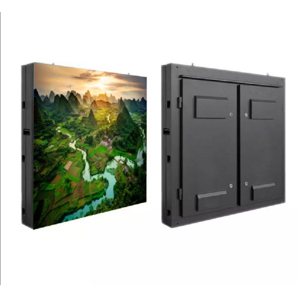 mm Pixel Outdoor LED Screen: Mastering 10 - 90% Humidity with 960mm Cabinet for