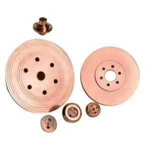 China Welding Copper Disc Welding Wheel Disc Shape Seam Welder Parts on sale