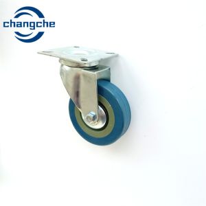 Buy cheap Nylon, PP, Polyurethane, PU, Polyurethane Tread Cast Iron Caster Castor Wheels from wholesalers