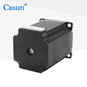 1.8 Degree 2 Phase Stepper Motor For Engraving Machinery 17.5N.M Hybrid NEMA 23