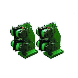 Buy cheap 100kN 5m/S Mine Hoist systems With Hydraulic Station Disc Brake from wholesalers