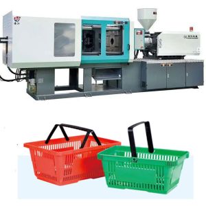 Buy cheap Automatic Molding Machine with 3600kN Clamping Force 1026g Injection Computer Control from wholesalers