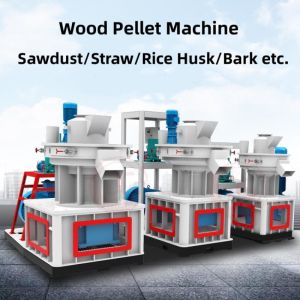 Buy cheap 0.8-1Ton/H Vertical Ring Die Pellet Machine 12mm Biomass Pellet Maker from wholesalers