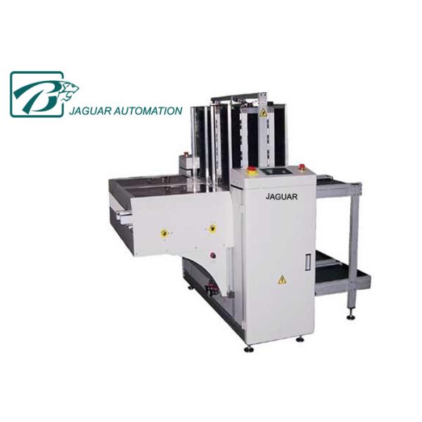 Efficient SMD Assembly Machine SMT NG / OK PCB Unloader Magazine L460 * W400 *