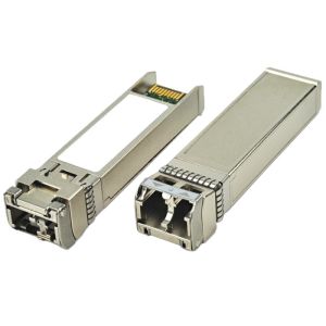 Buy cheap FTLX3871DCC26 SFP+ Fiber Optic Transceiver Module Ethernet LC Duplex Pluggable from wholesalers
