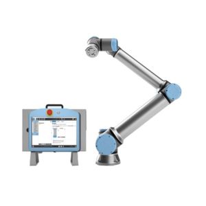 Palletizing Robot With Robot Arm 6 Axis Of UR10e Payload 10kg Reach 1300mm For