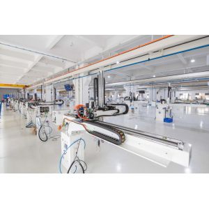 Customized Telescopic Manipulator , High Efficiency Mechanical Robot Arm