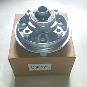 Buy cheap Complete Motorcycle Sprocket Sitting CGL125 With Bushing Best Compatibility from wholesalers